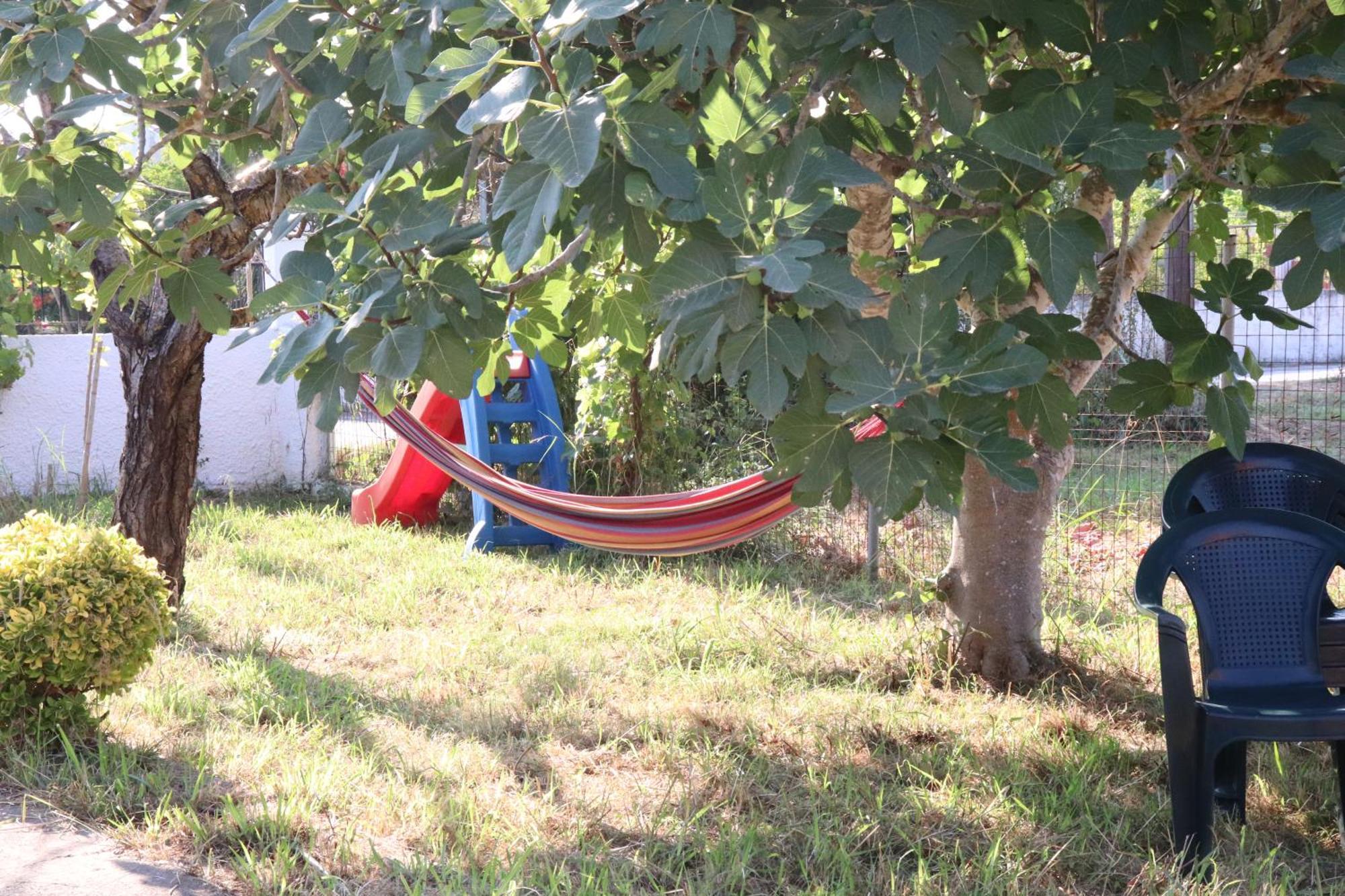 Beautiful Nearby Beach House With Garden, Private Pool And Large Yard Sidárion Buitenkant foto